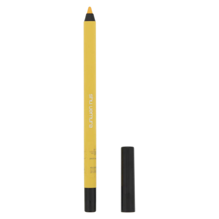 Creion de ochi kajal Shu Uemura Matte 53, nuanța 31 Galben, fără parabeni, 1,2 g