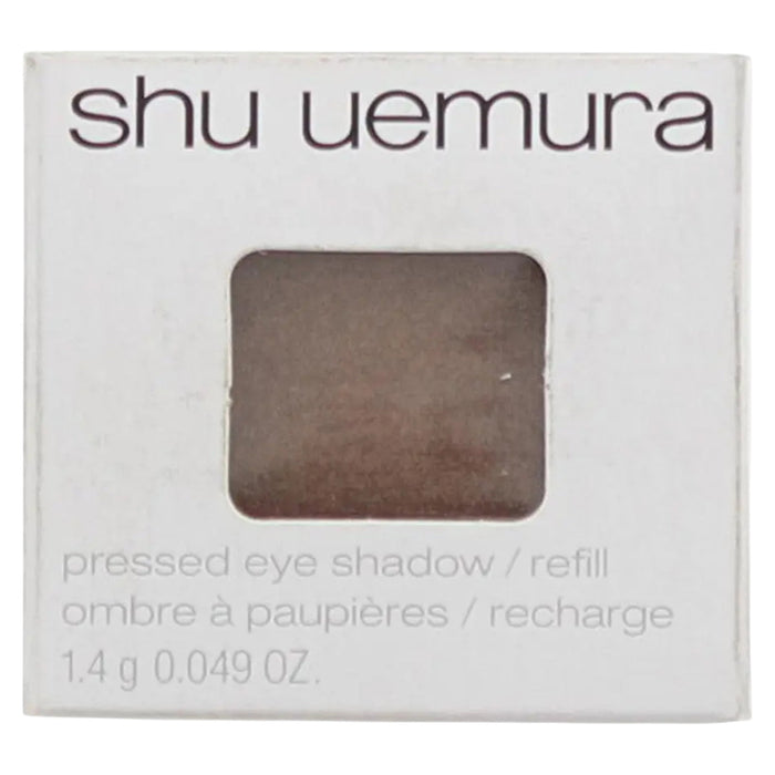 Fard de pleoape pudră Shu Uemura Medium Brown, rezervă, nuanța 882 M Maro mediu, 1,4 g