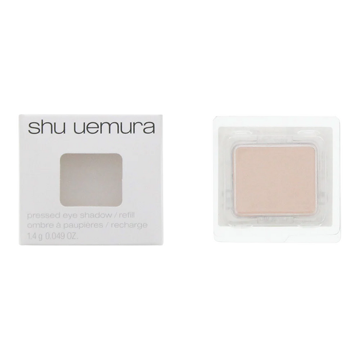 Fard de pleoape compact Shu Uemura, nuanța 816 Bej deschis, reumplere, 1,4 g