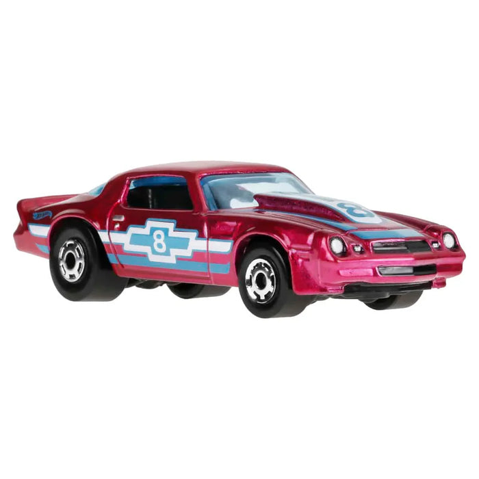 Mașinuță Mattel Hot Wheels The Hot Ones, '81 Camaro, 3+ ani