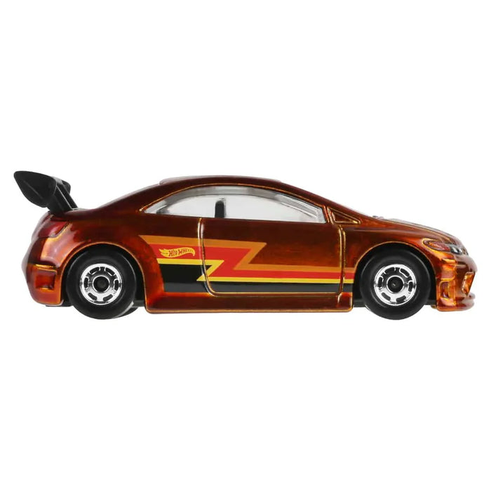Mașinuță Mattel Hot Wheels The Hot Ones, Honda Civic SI, 3+ ani