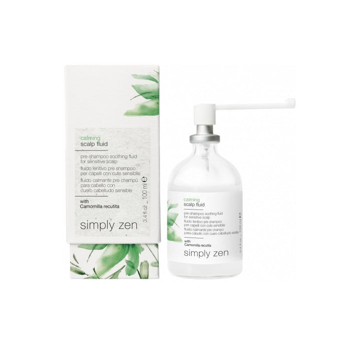 Loțiune pentru scalp Simply Zen Calming, calmantă, pentru scalp sensibil, 100 ml