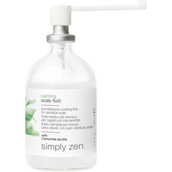 Loțiune pentru scalp Simply Zen Calming, calmantă, pentru scalp sensibil, 100 ml