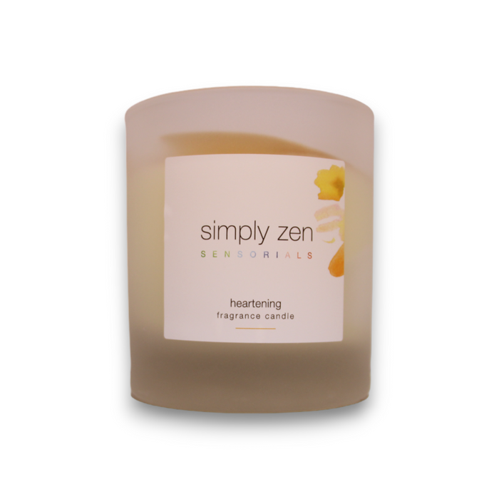 Lumânare parfumată Simply Zen Heartening, 240 g