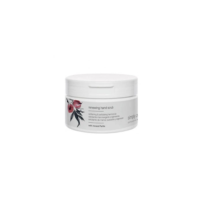 Scrub de mâini Simply Zen Renewing, exfoliant și emolient, 200 ml
