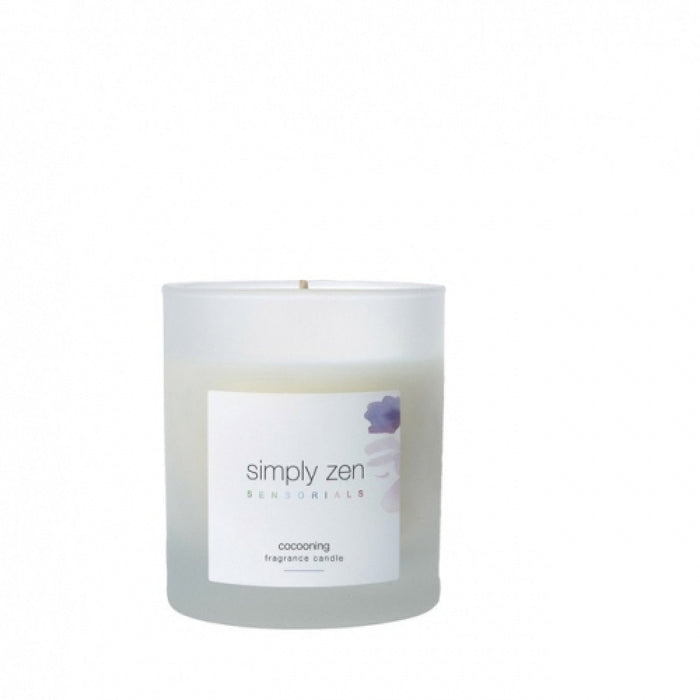 Lumânare parfumată Simply Zen Sensorials Cocooning, 240 g