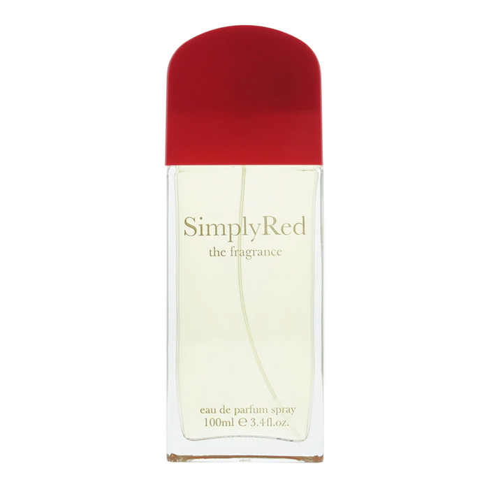 Apă de parfum Simply Red, pentru femei, 100 ml, tester