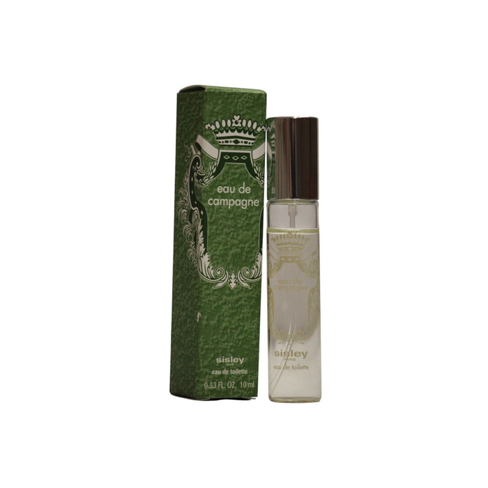 Apă de toaletă Sisley Eau De Campagne, unisex, 10 ml