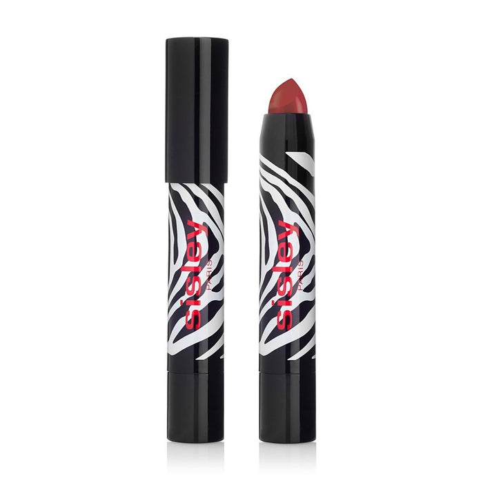 Ruj cremos Sisley Lip Twist, mat, nuanța 22 Burgundia, 2.5 g