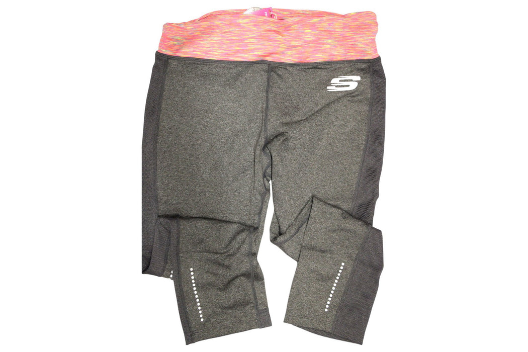 Colanți sport Skechers Kaylee Deep, betelie roz