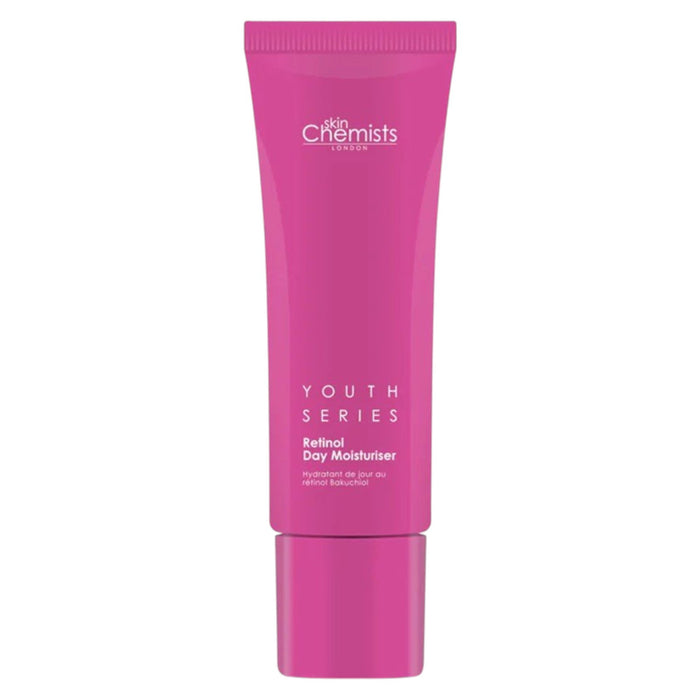 Cremă hidratantă de față Skin Chemists Youth Series Retinol & Bakuchiol, de zi, 50 ml