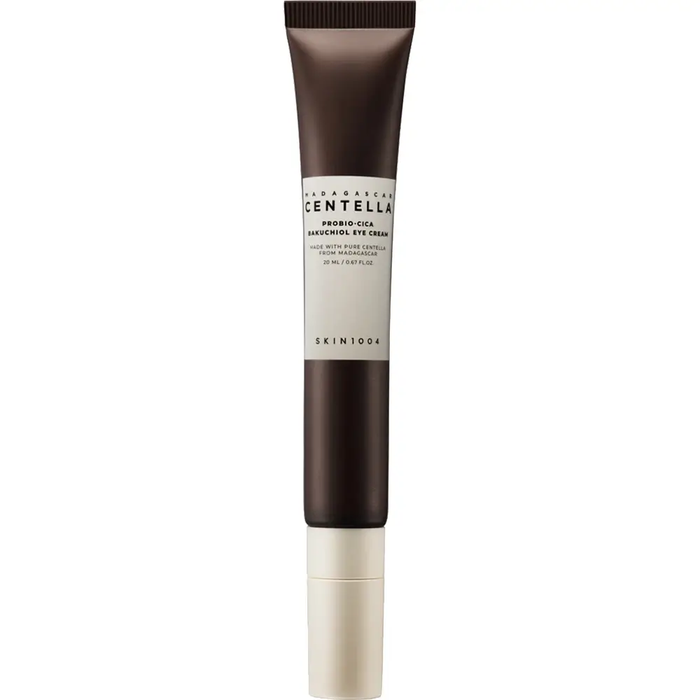 Cremă pentru ochi Skin1004 Probio-Cica Bakuchiol, antiîmbătrânire, antirid, de zi și de noapte, 20 ml