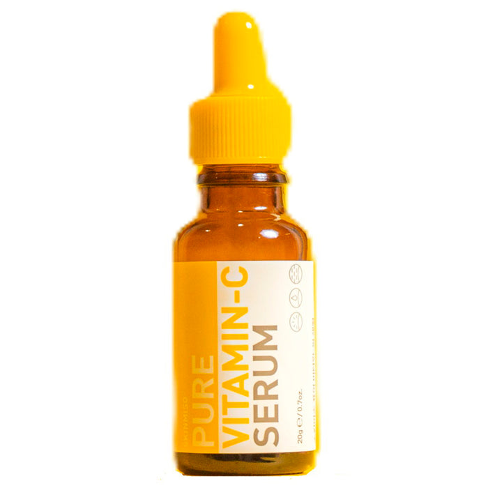 Ser de față Skinmiso Pure Vitamin-C, iluminator, hidratant, de zi, 30 ml
