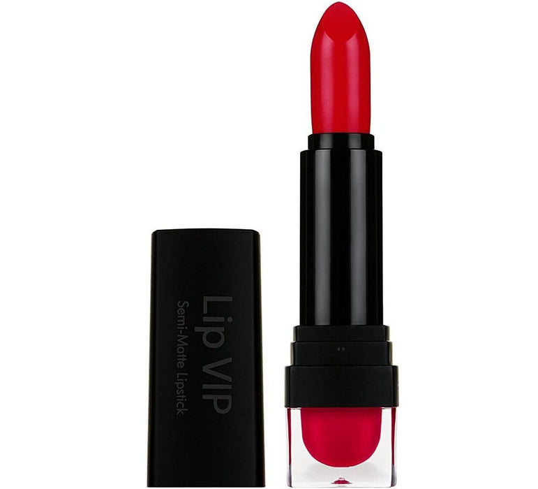 Ruj cremos Sleek MakeUP Lip VIP, nuanța Night Spot, finisaj semi-mat, 3,6 g, tester