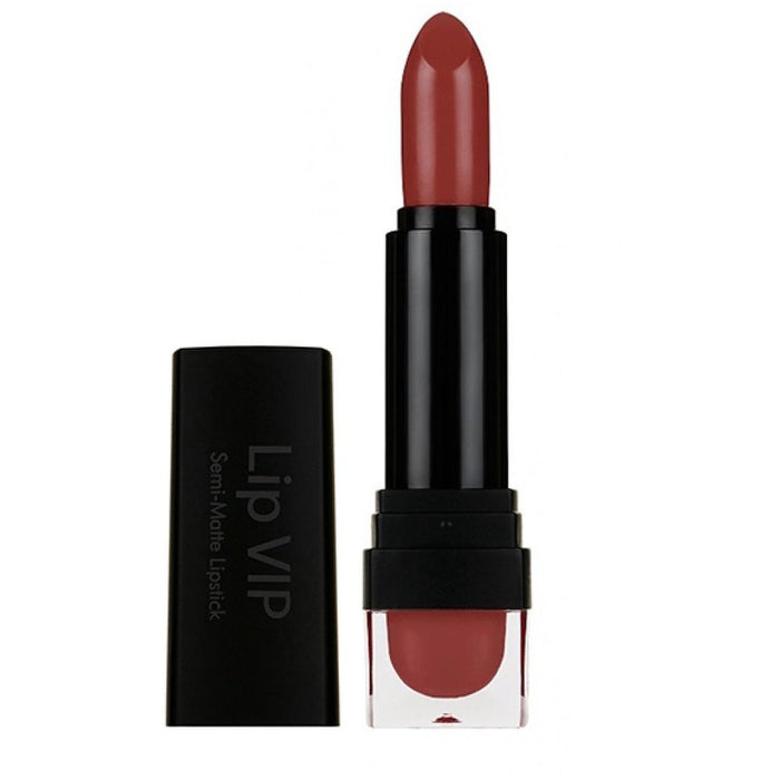 Ruj cremos Sleek MakeUP Lip Vip, semi-mat, nuanța Couture, 3.6 g