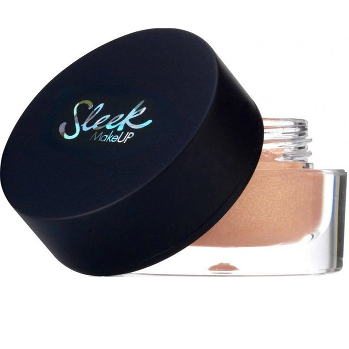 Cremă iluminatoare Sleek MakeUP Strobing Souffle, nuanța Cuarț afumat, 4,5 ml