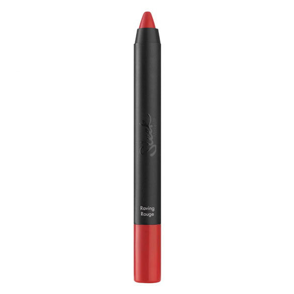 Creion de buze Sleek MakeUP Power Plump, nuanța Raving Rouge, 3.6 g