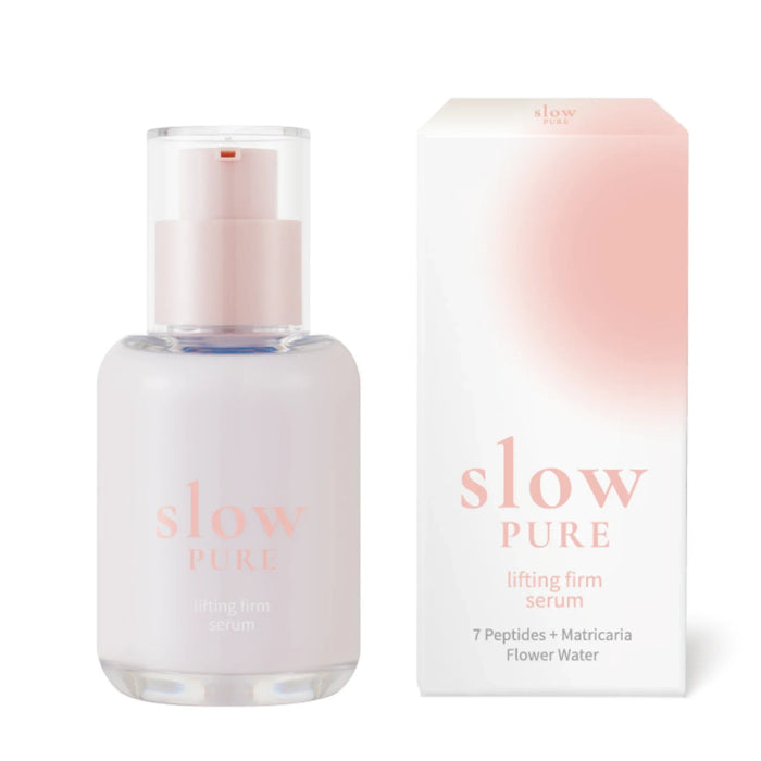 Ser de față Slowpure Lifting Firm, fermizant, pentru zi și noapte, 50 ml
