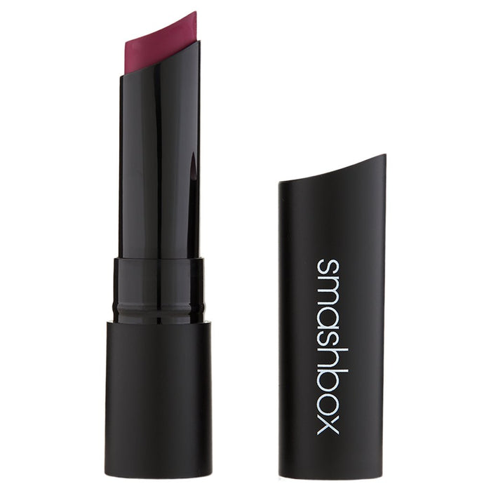 Ruj mat Smashbox Always On, nuanța Let's Goji, 2 g