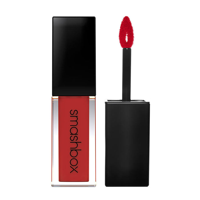Ruj lichid Smashbox Always On, nuanța Boss, 4 ml