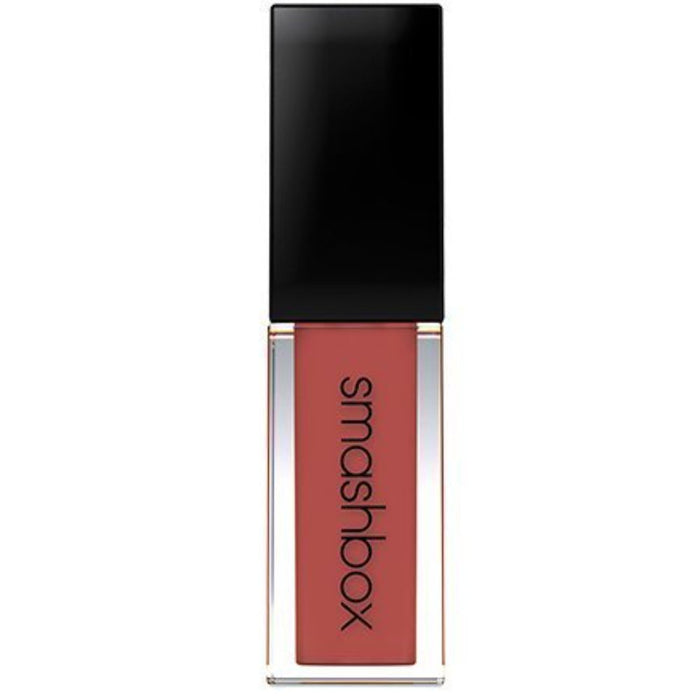 Ruj lichid Smashbox Always On, nuanța Driver's Seat, 4 ml