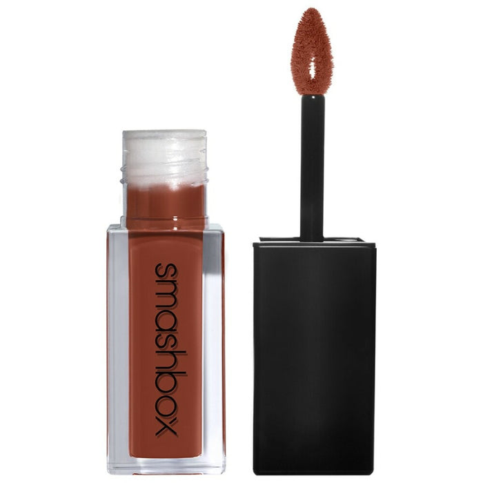 Ruj lichid Smashbox Always On, nuanța Yes Honey, 4 ml