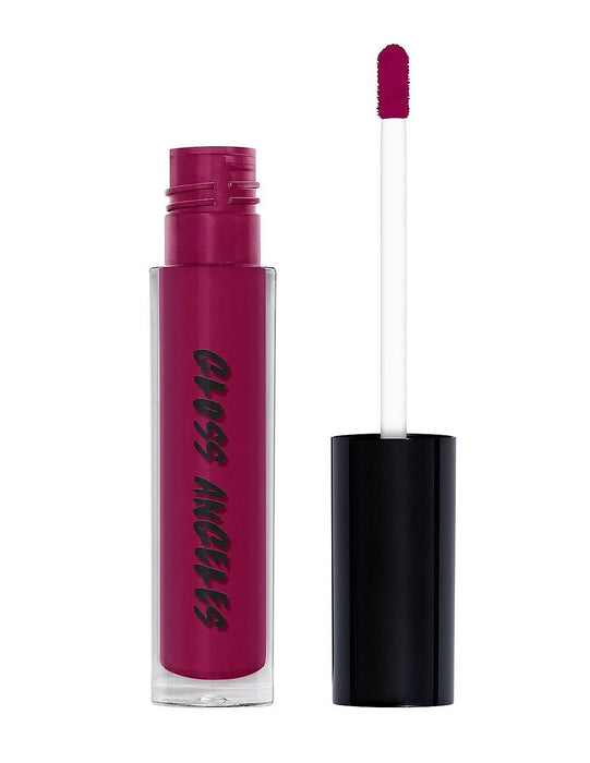 Luciu de buze Smashbox Angeles, nuanța Acai, 4 ml