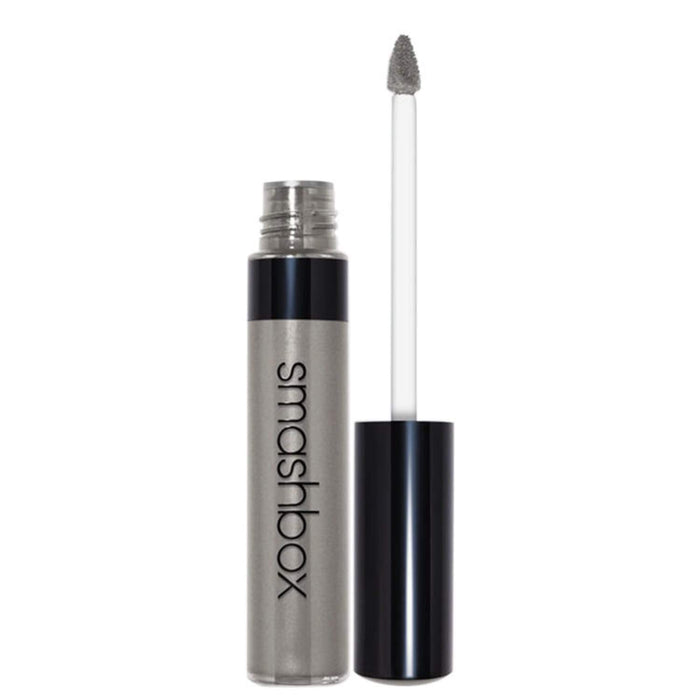 Ruj lichid Smashbox Be Legendary Liquid Metal, nuanța Space Case, efect metalic, 8 ml