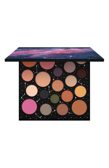 Paletă de machiaj Smashbox Cosmic Celebration, pentru față și ochi, 7,5 g