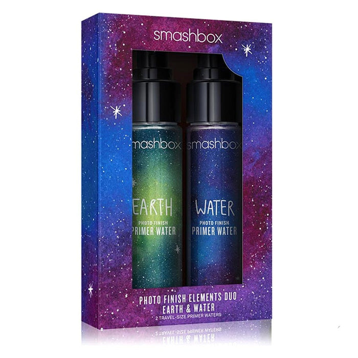 Set de amorse pentru machiaj Smashbox Cosmic Celebration Earth & Water, 2 buc., 30 ml