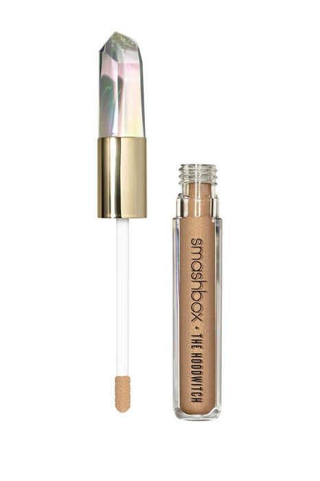 Fard de pleoape lichid Smashbox Crystalized Always On, nuanța The Houdini, strălucitor, 3,86 ml