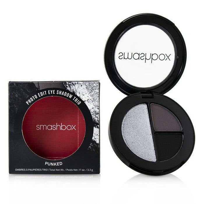 Paletă de farduri de ochi Smashbox Photo Edit, nuanța Punked, 3,2 g