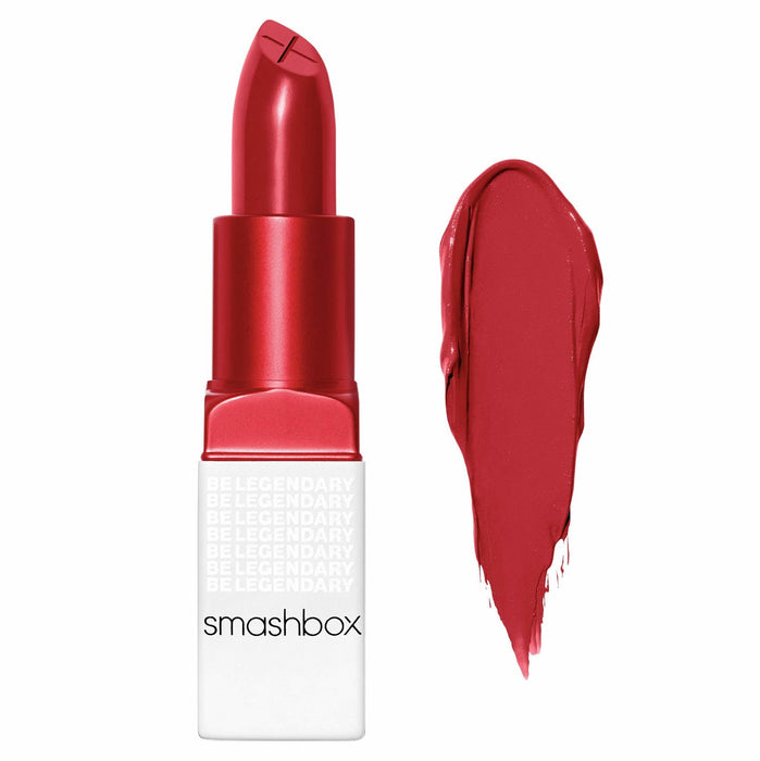 Ruj cremos Smashbox Prime & Plush, nuanța Boss, 3.4 g