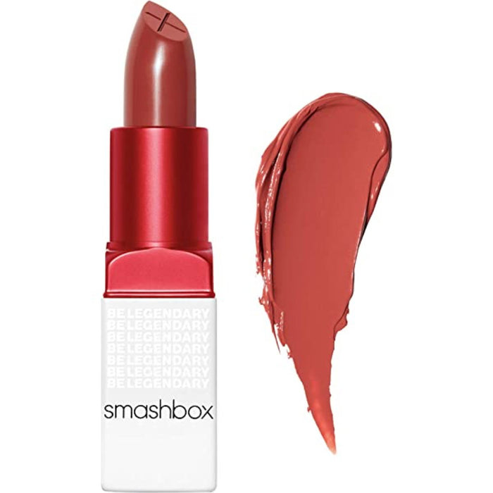 Ruj cremos Smashbox Prime & Plush, nuanța Bing, 3,4 g