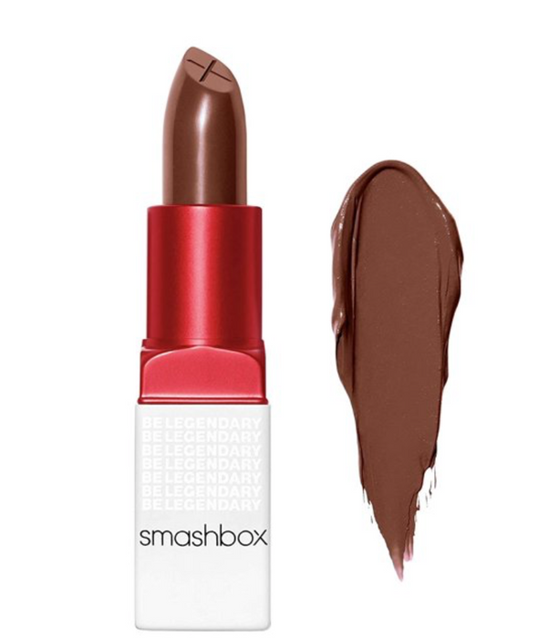 Ruj cremos Smashbox Prime & Plush, nuanța Caffeinated, 3,4 g