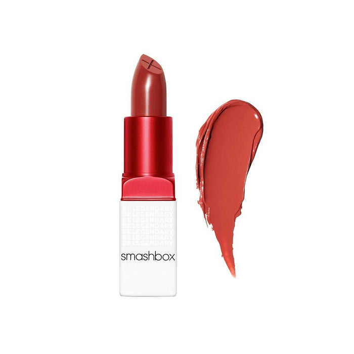 Ruj cremos Smashbox Prime & Plush, nuanța Prima dată, 3,4 g