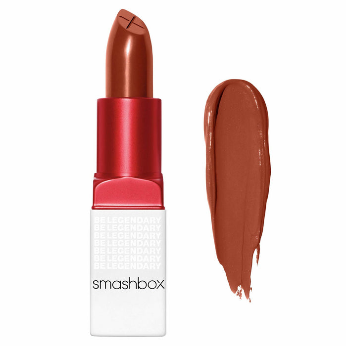 Ruj cremos Smashbox Prime & Plush, nuanța Out Loud, 3,4 g