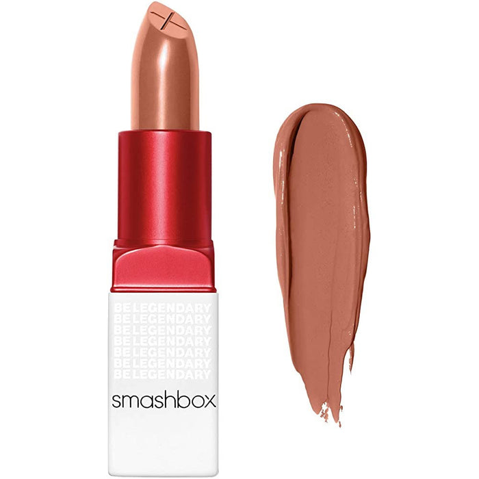 Ruj cremos Smashbox Prime & Plush, nuanța Recognized, 3,4 g