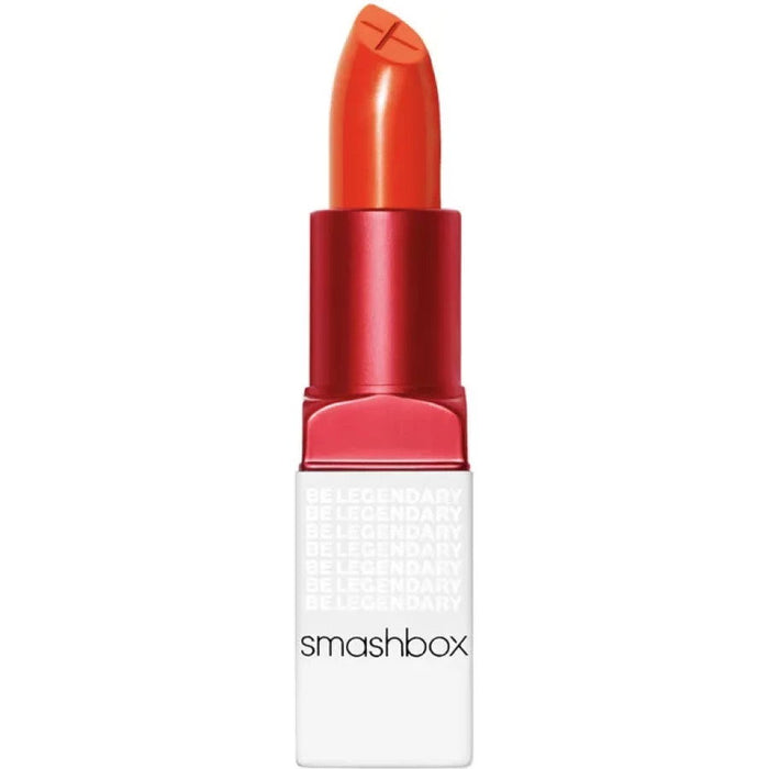 Ruj cremos Smashbox Prime & Plush, nuanța Super Bloom, 3.4 g
