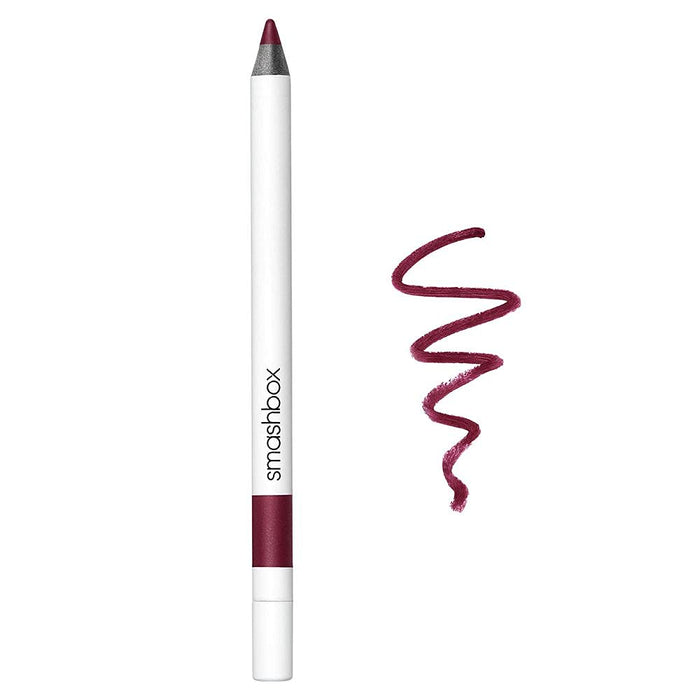 Creion de buze Smashbox Prime & Plush, nuanța Merișoare, 1,2 g