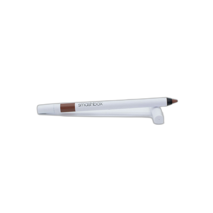 Creion de buze Smashbox Prime & Plush, nuanța Maro mediu, 1,2 g