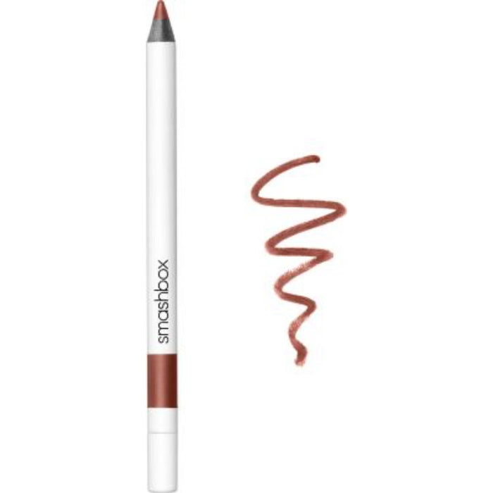 Creion de buze Smashbox Prime & Plush, nuanța Trandafir nud, 1,2 g