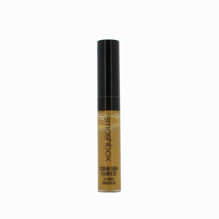 Corector lichid Smashbox Studio Skin Flawless, nuanța Auriu cald mediu deschis, 8 ml