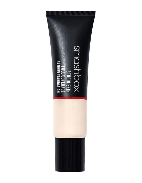 Fond de ten lichid Smashbox Studio Skin, acoperire mare, nuanța 0.2 Fair Warm Peach, 30 ml