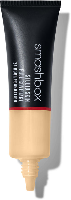 Fond de ten lichid Smashbox Studio Skin, acoperire mare, nuanța 2.16 Warm Light, 30 ml