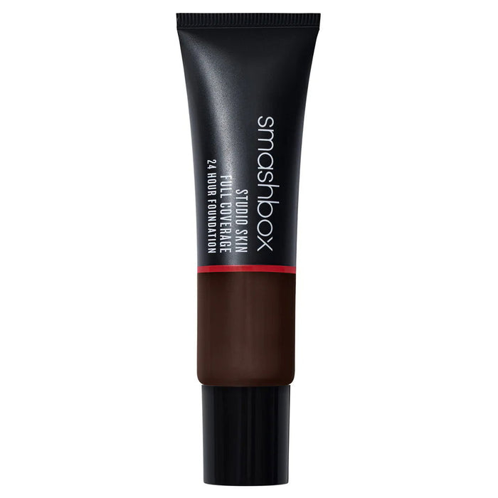 Fond de ten lichid Smashbox Studio Skin, acoperire mare, nuanța 4.5 Very Deep Cool, 30 ml