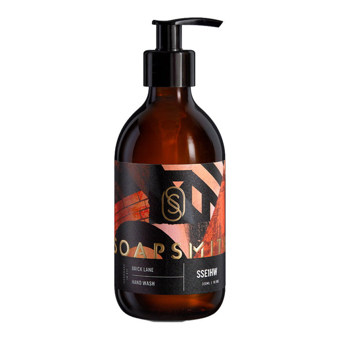 Săpun lichid pentru mâini Soapsmith Brick Lane, 300 ml