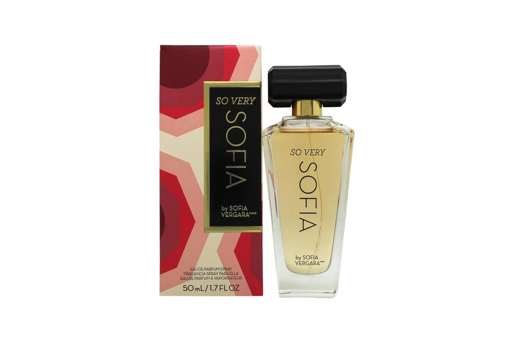 Apă de parfum Sofia Vergara So Very Sofia, pentru femei, 50 ml
