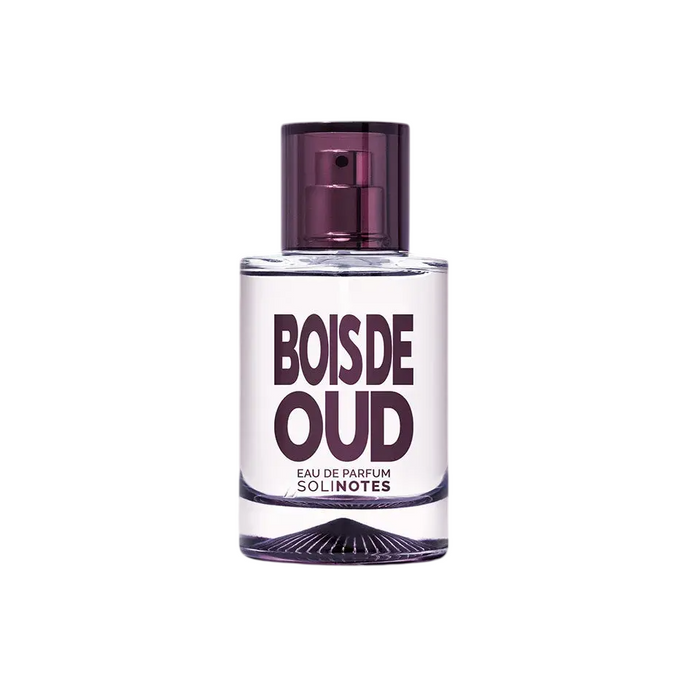 Apă de parfum Solinotes Bois de Oud, unisex, 50 ml