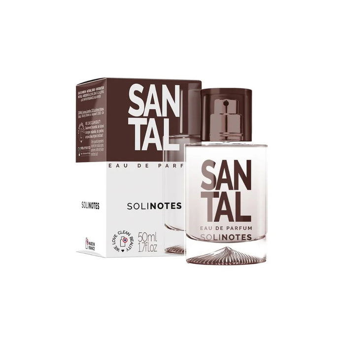 Apă de parfum Solinotes Bois de Santal, unisex, 50 ml